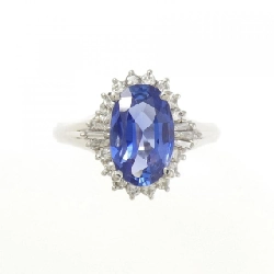 Nhẫn Sapphire PT900 2.02CT - Hàng hiệu Chính hãng 847547