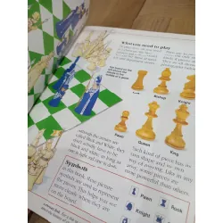 Starting chess with internet links - Harriet Castor 577448