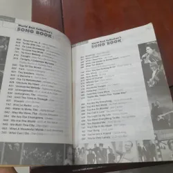 World Best Collection's SONG BOOK 705269