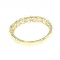 Nhẫn kim cương K18YG 1.03CT 671355