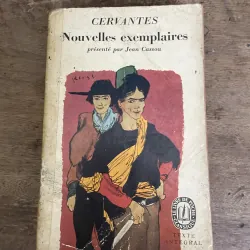 CERVANTES — Nouvelles exemplaires