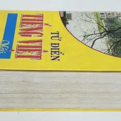 TỪ ĐIỂN TIẾNG VIỆT (size cây viết - 1147 trang) 747546