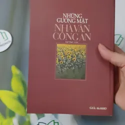 Những Gương Mặt Nhà Văn Công An (Tập thơ-văn) 928597