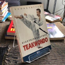 GIÁO TRÌNH NHẬP MÔN TEAKWONDO 