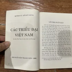 Các triều đại Việt Nam  (9) 697819