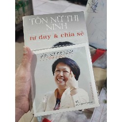 Tôn Nữ Thị Ninh tư duy và chia sẻ 43877