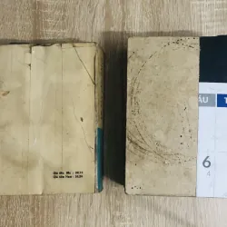 SỔ TAY LÂM SÀNG (V. Fatto Russo – O. Ritter) - tập 1,3 ( thiếu t2) 1013025