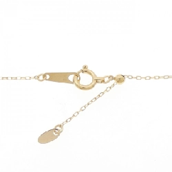 K18YG Solitaire Dây chuyền kim cương 0.15CT - Hàng hiệu Chính hãng 846741