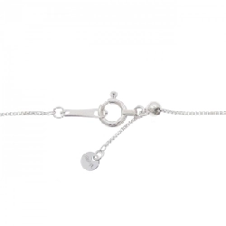 Dây chuyền kim cương K18WG 0.20CT - Hàng hiệu Chính hãng 864659