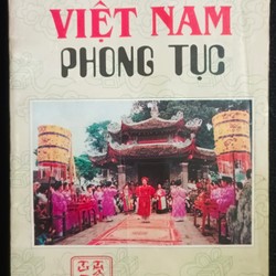 Việt Nam Phong Tục - Phan Kế Bính