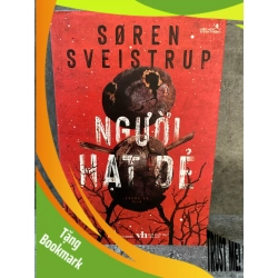 (TẶNG BOOKMARK) Người hạt dẻ-Soren Sveistrup Sách văn học RBK0302