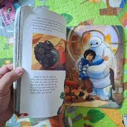 Biệt Đội Siêu Anh Hùng - Big Hero 6 1038108