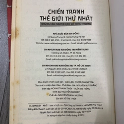 Chiến tranh thế giới thứ nhất + thứ hai. 999 466355