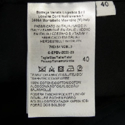 Bottega Veneta BOTTEGA VENETA 740454 V2BL0 Quần shorts - Hàng hiệu Chính hãng 809916