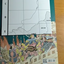 Hán sở diễn nghĩa liên hoàn hoạ  1011407