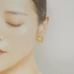 Bông tai Tiffany 750YG - Hàng hiệu Chính hãng 848806