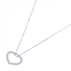 Cartier C Heart Large Necklace - Hàng hiệu Authentic 842715