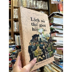 Lịch sử thế giới cổ đại, trung đại, cận đại, hiện đại - Nhiều tác giả 128482