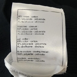 Áo phông CHANEL 635022