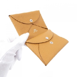 Ví tiền Hermes Calvi Duo 082977CK 621968