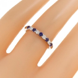 Nhẫn Sapphire Tiffany - Hàng hiệu Authentic 841973