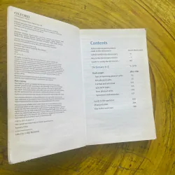 OXFORD PHRASAL VERBS DICTIONARY FOR LEARNERS OF ENGLISH 731908