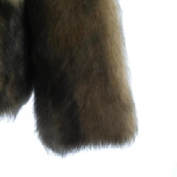 MIU MIU ÁO KHOÁC LÔNG CỪU DOUBLE-BREASTED MPG504 SFEO 1106 633694