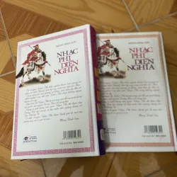 Nhạc Phi diễn nghĩa - bộ 2 tập 796258