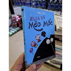 Nhật ký mèo mốc 2015 mới 90% truyện tranh màu HCM0308 TRUYỆN TRANH