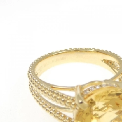 Nhẫn Chanson d'Amour Mouboussan - Hàng hiệu Authentic 838607