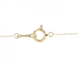 K18YG Dây chuyền - Hàng hiệu Chính hãng 861663