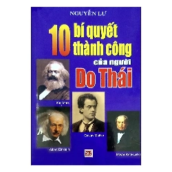 10 Bí Quyết Thành Công Của Người Do Thái