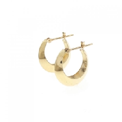 K18YG Bông tai - Hàng hiệu Authentic