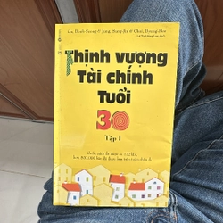 Thịnh Vượng tài chính tuổi 30