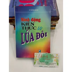 Sinh động kiến thức về lứa đôi – Vũ Đình Bính 558992