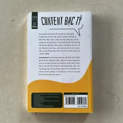 Sách “Content bạc tỷ” 1006230