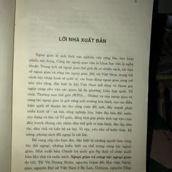 Ngoại giao và công tác ngoại giao - GS. TS. Vũ Dương Huân 681328