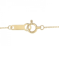 Dây chuyền kim cương 4゜C - Hàng hiệu Authentic 843451