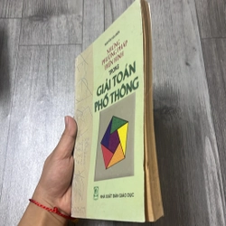 Những phương pháp điển hình trong giải toán phổ thông. 2b2 527649
