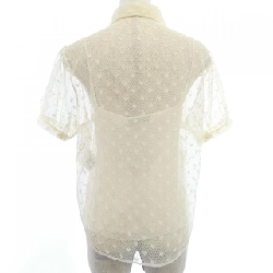 クリスチャンディオール CHRISTIAN DIOR 151B47A8959 S/S áo sơ mi - Hàng hiệu Authentic 824134