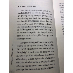 Con đường an vui 2021 mới 85% bẩn bụi Thích Nhật Từ HPB2306 SÁCH KỸ NĂNG 915955