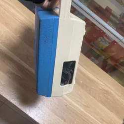 Máy hát đĩa nhựa cổ 719599