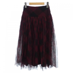 【Mã giảm giá】Christian Dior CHRISTIAN DIOR Váy 652334