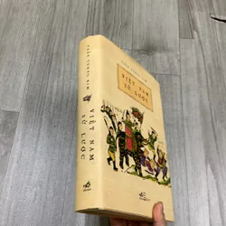 Việt nam sử lược - bìa cứng. 8b3 717408