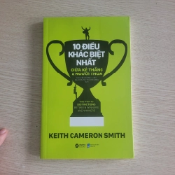 10 Điều Khác Biệt Nhất Giữa Kẻ Thắng & Người Thua – Keith Cameron Smith 528336