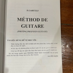Tự học đàn Guitar theo phương pháp F. CARULLI (k1) 445975