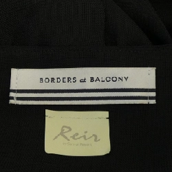 【Mã giảm giá】BORDERS at BALCONY Váy 653204