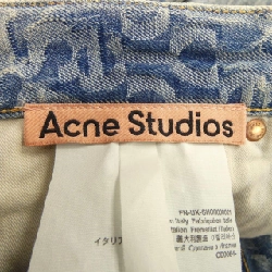 Quần short ACNE STUDIOS FN-UX-SHOR000021 - Hàng hiệu Authentic 884191