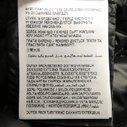 【Sản phẩm mới】Moncler MONCLER 20939B00023 Áo khoác lông 633255