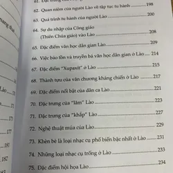 100 điều nên biết về lịch sử văn hoá lào.  715238